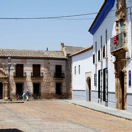 El Ventanal De Almagroアパートメント エクステリア 写真