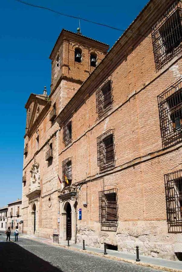 El Ventanal De Almagroアパートメント エクステリア 写真